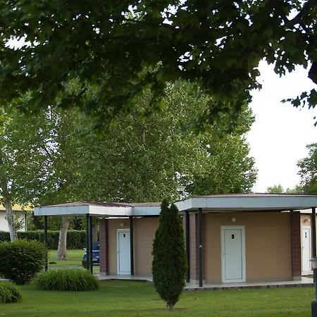 Kemping Bellevue - Campsite *