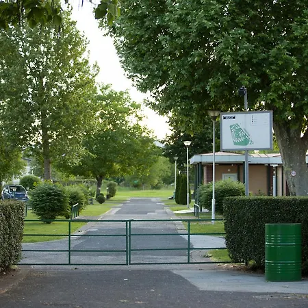 Kemping Bellevue - Campsite