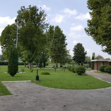 Bellevue - Campsite