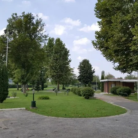 Kemping Bellevue - Campsite