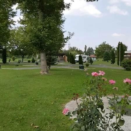 Bellevue - Campsite Kemping Skopje
