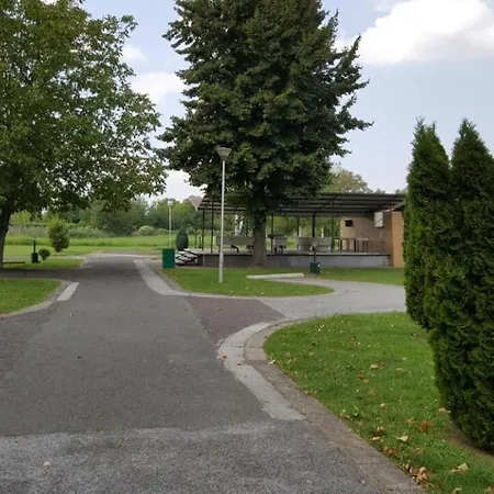Bellevue - Campsite *