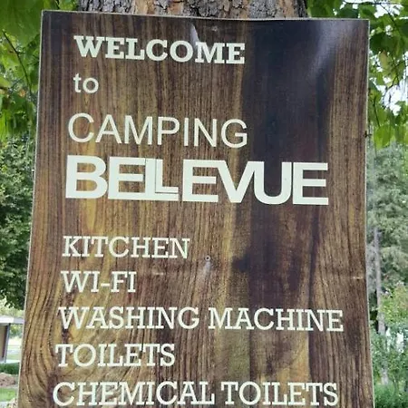 Bellevue - Campsite