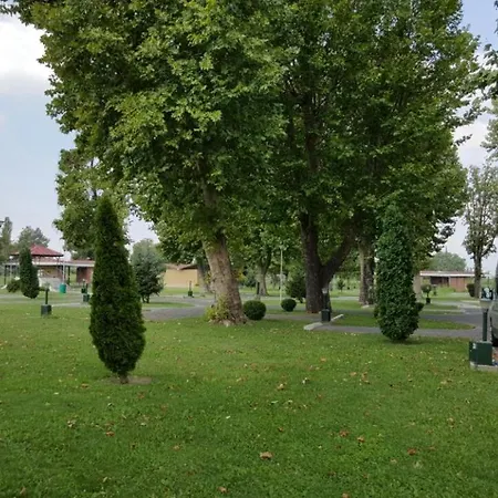 Kemping Bellevue - Campsite Skopje