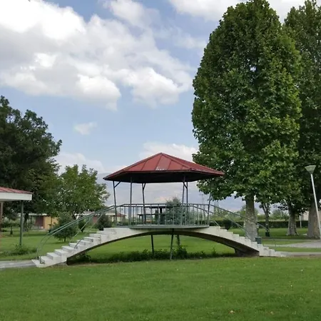 Bellevue - Campsite Kemping Skopje