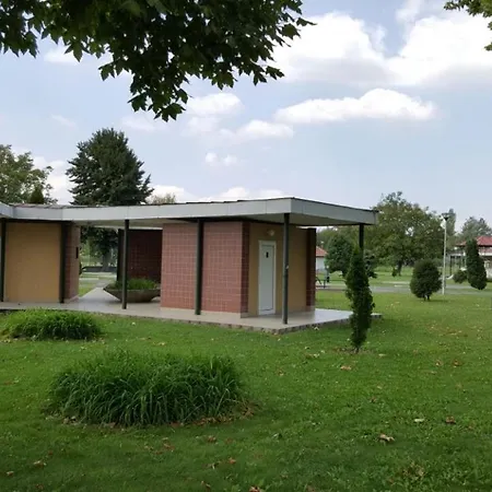 Bellevue - Campsite Kemping Skopje