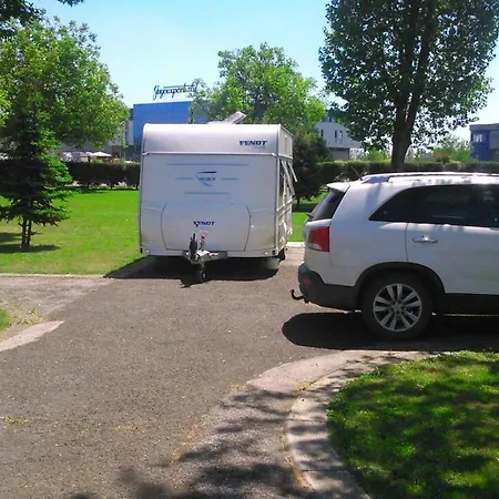 Kemping Bellevue - Campsite Skopje