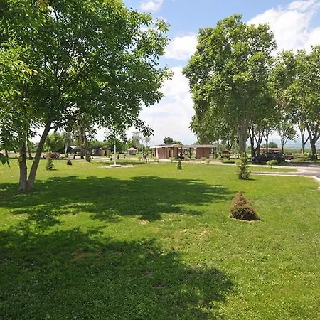 Bellevue - Campsite