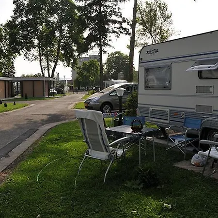 Bellevue - Campsite Kemping *